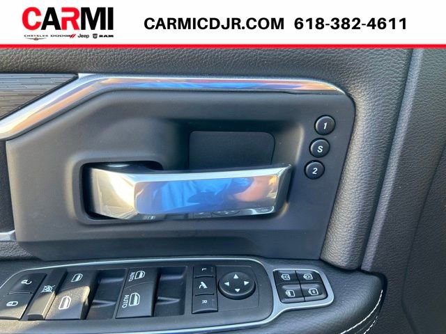 New 2024 RAM 2500 Laramie w/ Night Edition AWD/4WD image 13