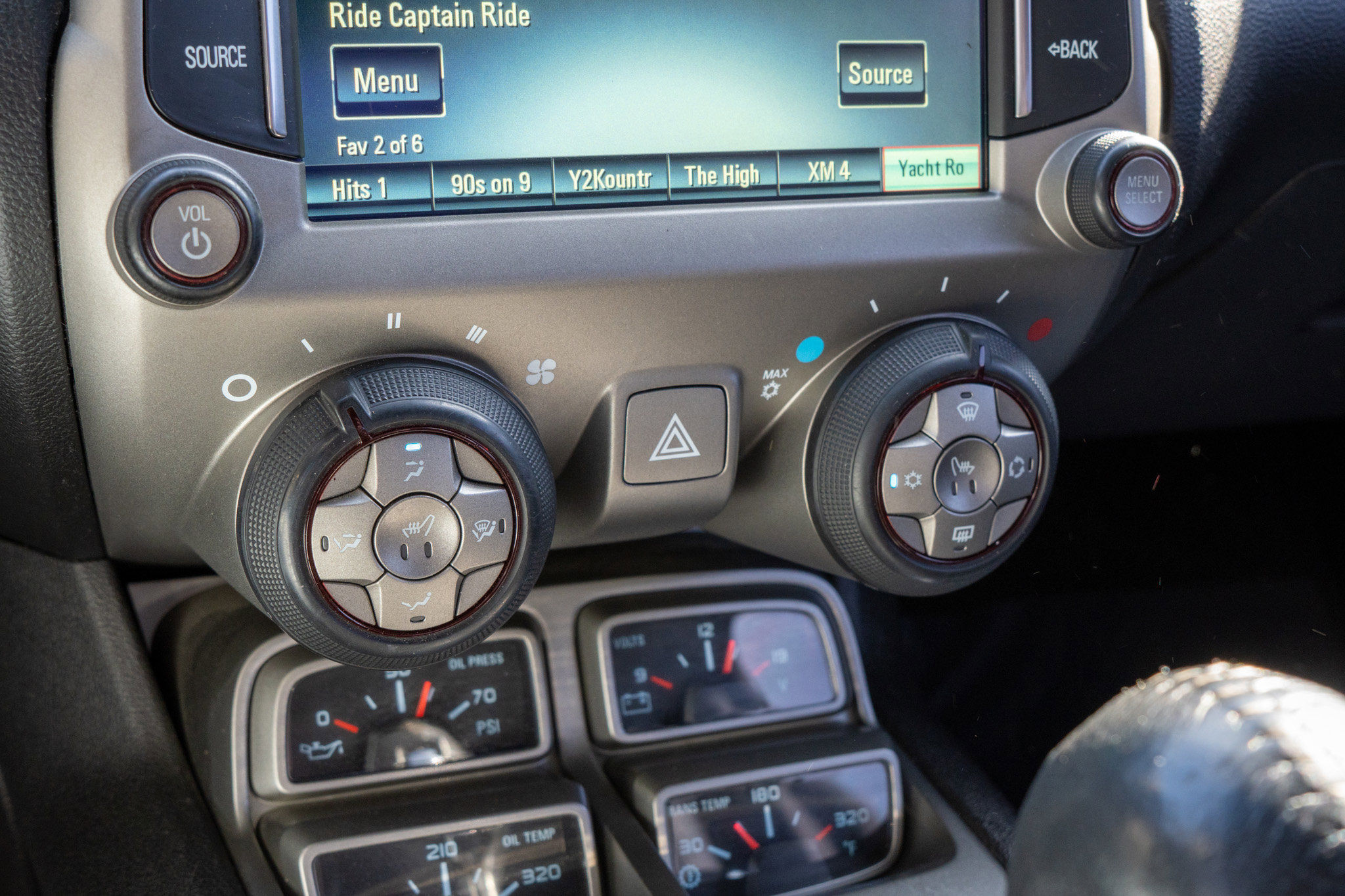 Used 2014 Chevrolet Camaro LT w/ RS Package image 14