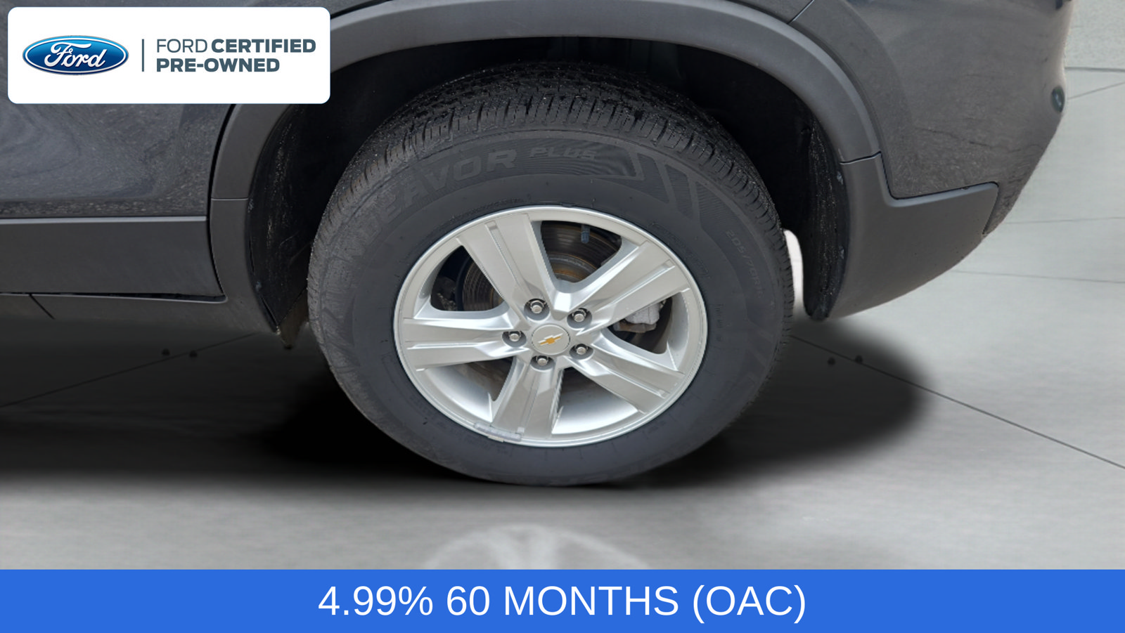 Used 2022 Chevrolet Trax LT w/ LT Convenience Package AWD/4WD image 31