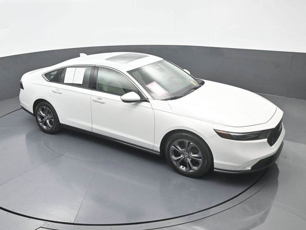 Used 2023 Honda Accord EX image 53
