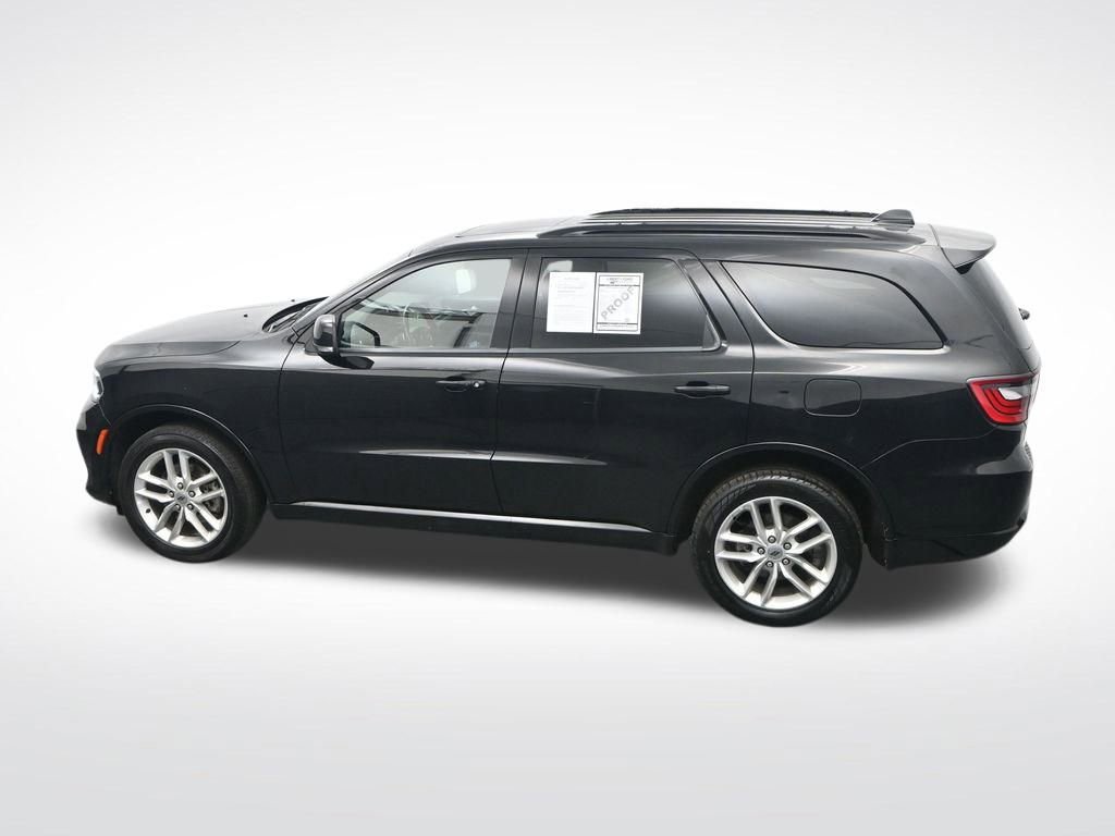 Used 2024 Dodge Durango GT image 31