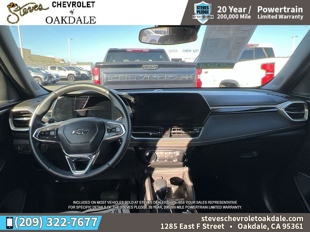 Used 2024 Chevrolet TrailBlazer ACTIV image 23