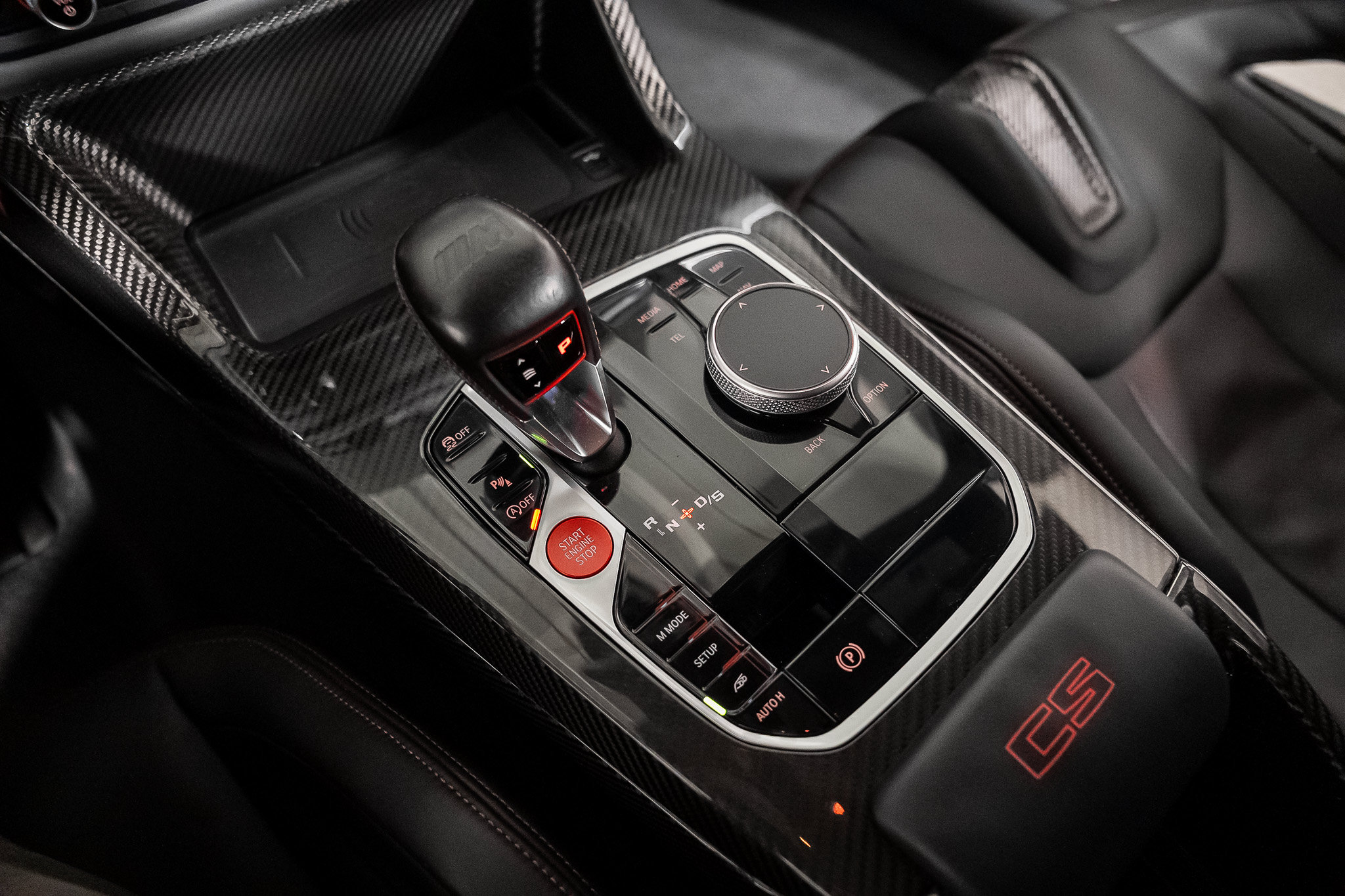 Used 2024 BMW M3 CS AWD/4WD image 53
