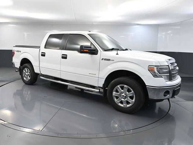 Used 2014 Ford F150 XLT w/ Equipment Group 302A Luxury