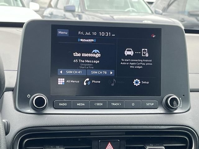 Certified 2023 Hyundai Kona SEL AWD/4WD image 15