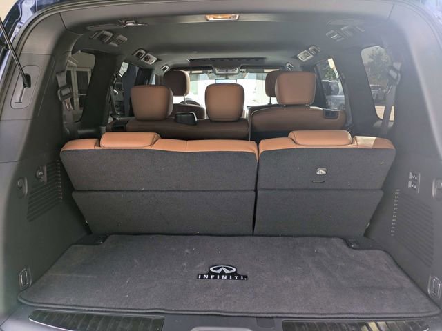 Used 2024 INFINITI QX80 Sensory w/ Cargo Package AWD/4WD image 12