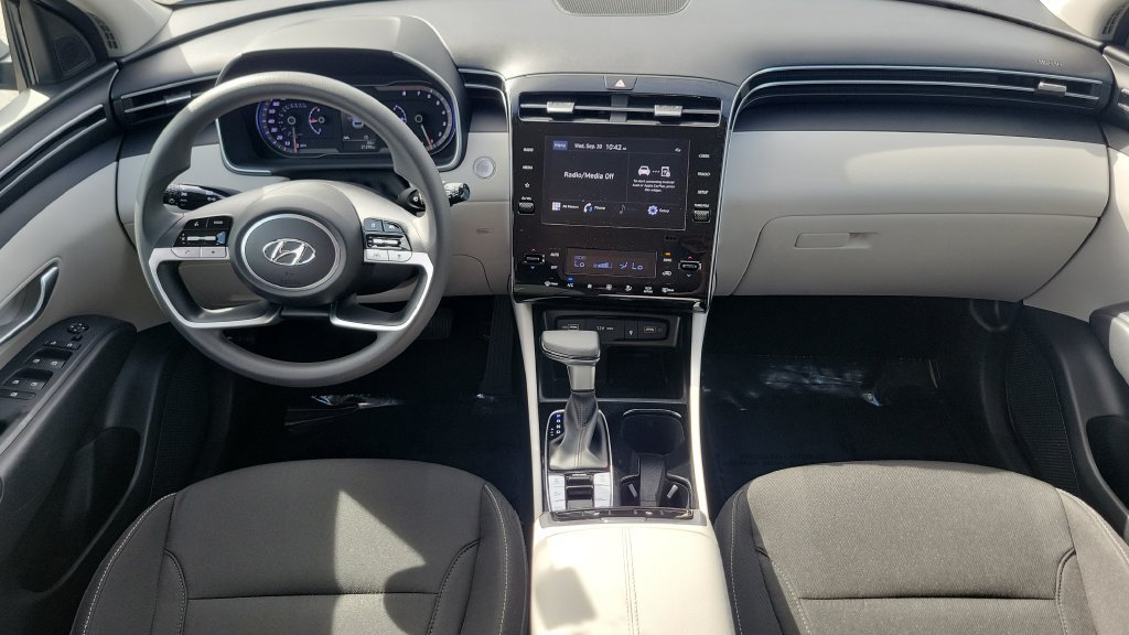 Used 2024 Hyundai Tucson SEL AWD/4WD image 11