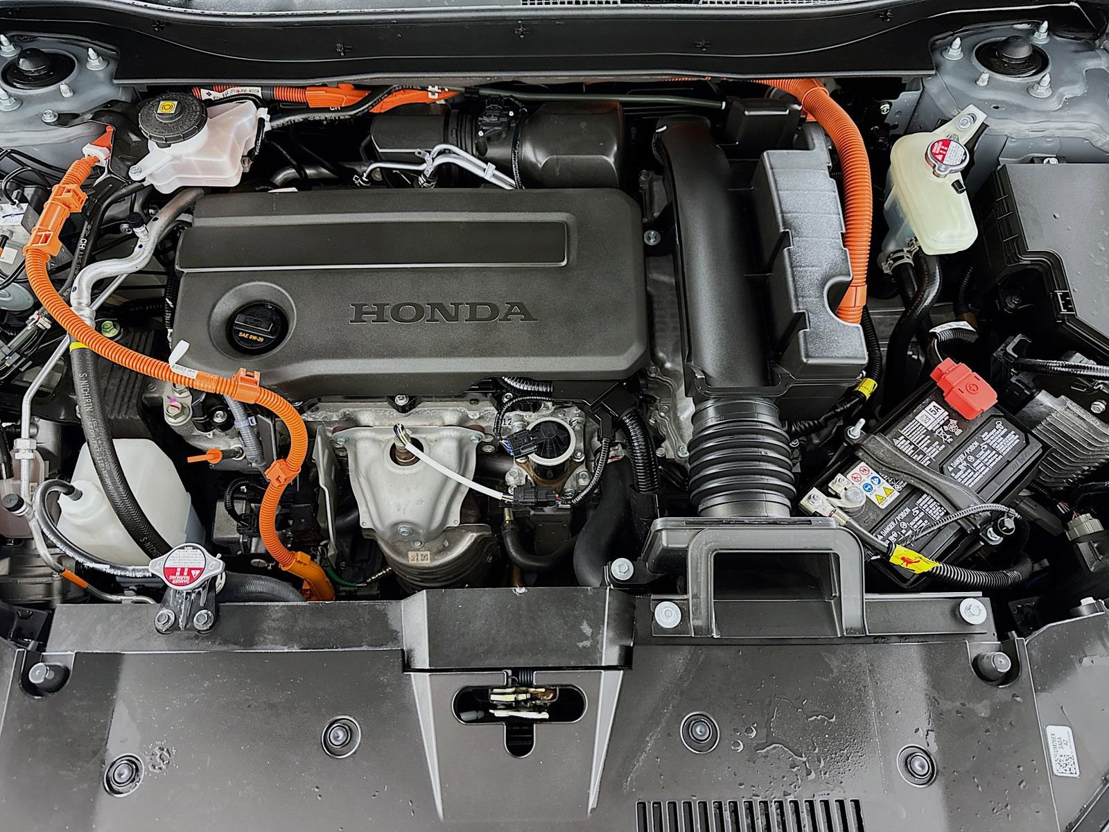 Certified 2026 Honda CR-V Sport-L image 10