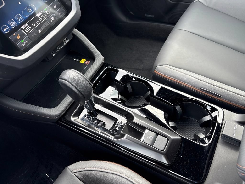 New 2026 Subaru Forester Sport w/ Onyx Edition AWD/4WD image 17