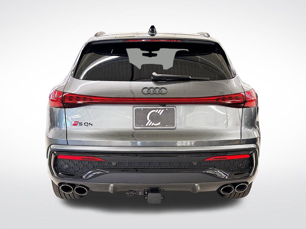 New 2026 Audi SQ5 Premium Plus AWD/4WD image 4