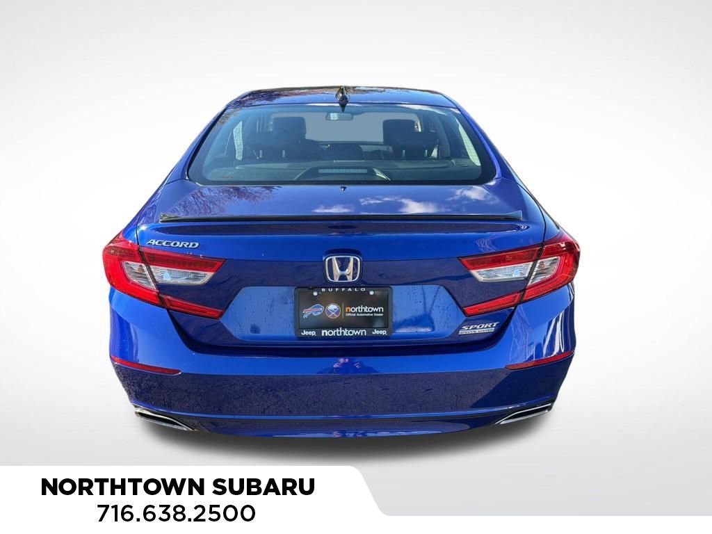 Used 2022 Honda Accord Sport Special Edition image 37