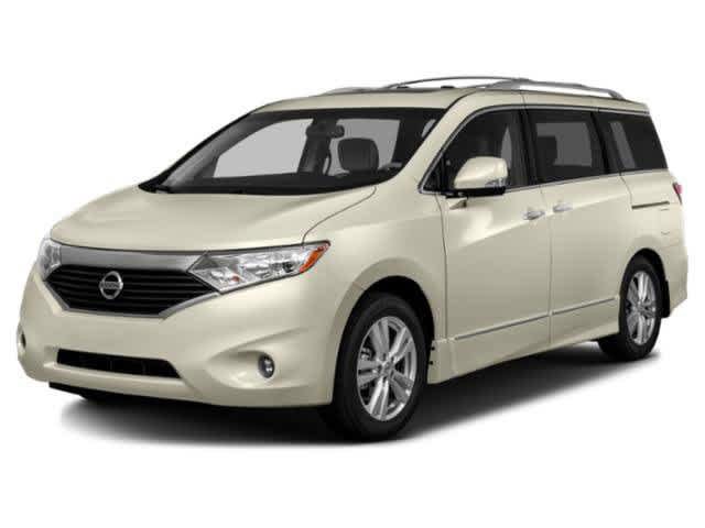 Used 2015 Nissan Quest SV