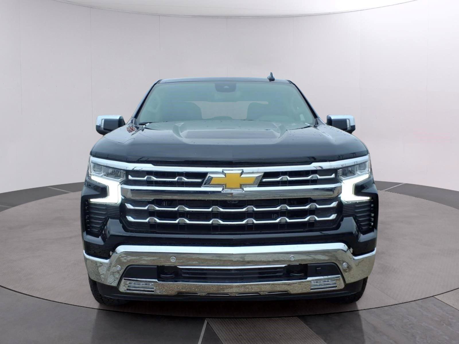 New 2026 Chevrolet Silverado 1500 LTZ AWD/4WD image 8