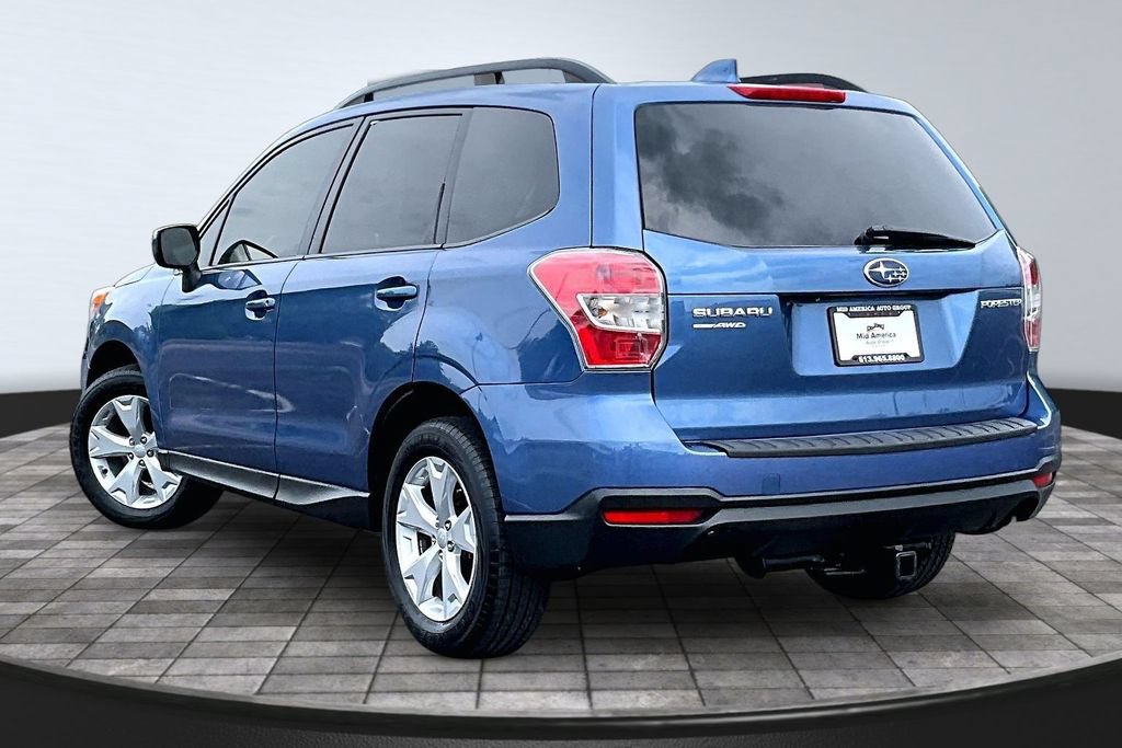 Used 2016 Subaru Forester 2.5i Premium w/ Popular Package #2 AWD/4WD image 13