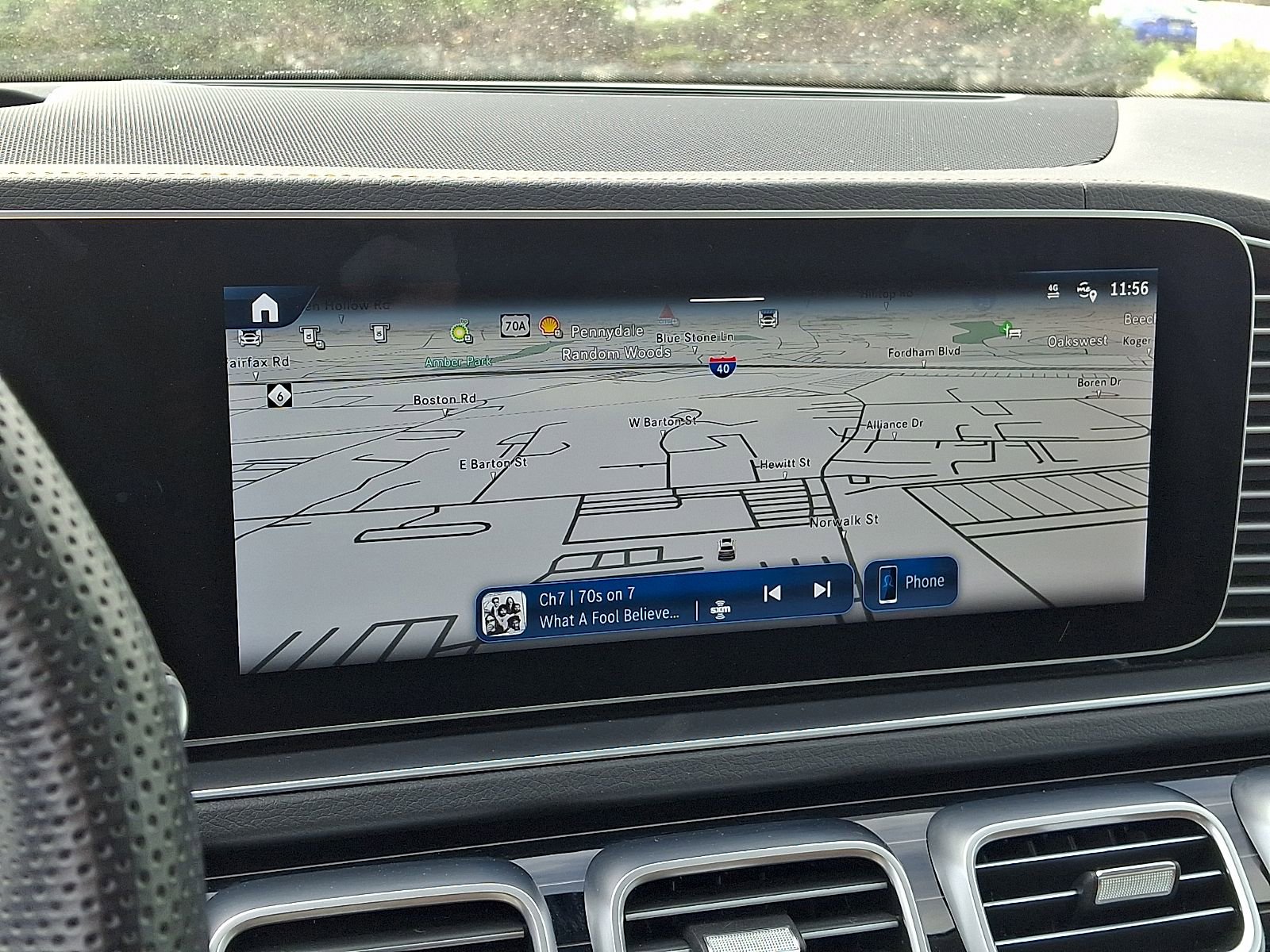 Certified 2024 Mercedes-Benz GLS 450 4MATIC image 18