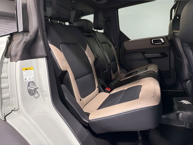 Used 2024 Ford Bronco Wildtrak image 34