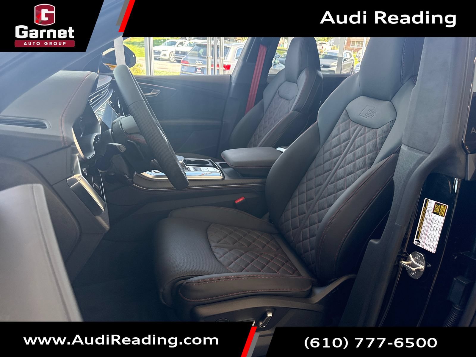 New 2026 Audi SQ8 Prestige AWD/4WD image 10