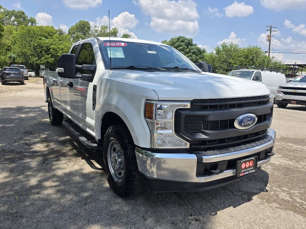 Used 2022 Ford F250 XL w/ Power Equipment Group image 1