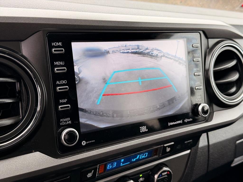 Used 2020 Toyota Tacoma TRD Sport w/ TRD Premium Sport Package image 23