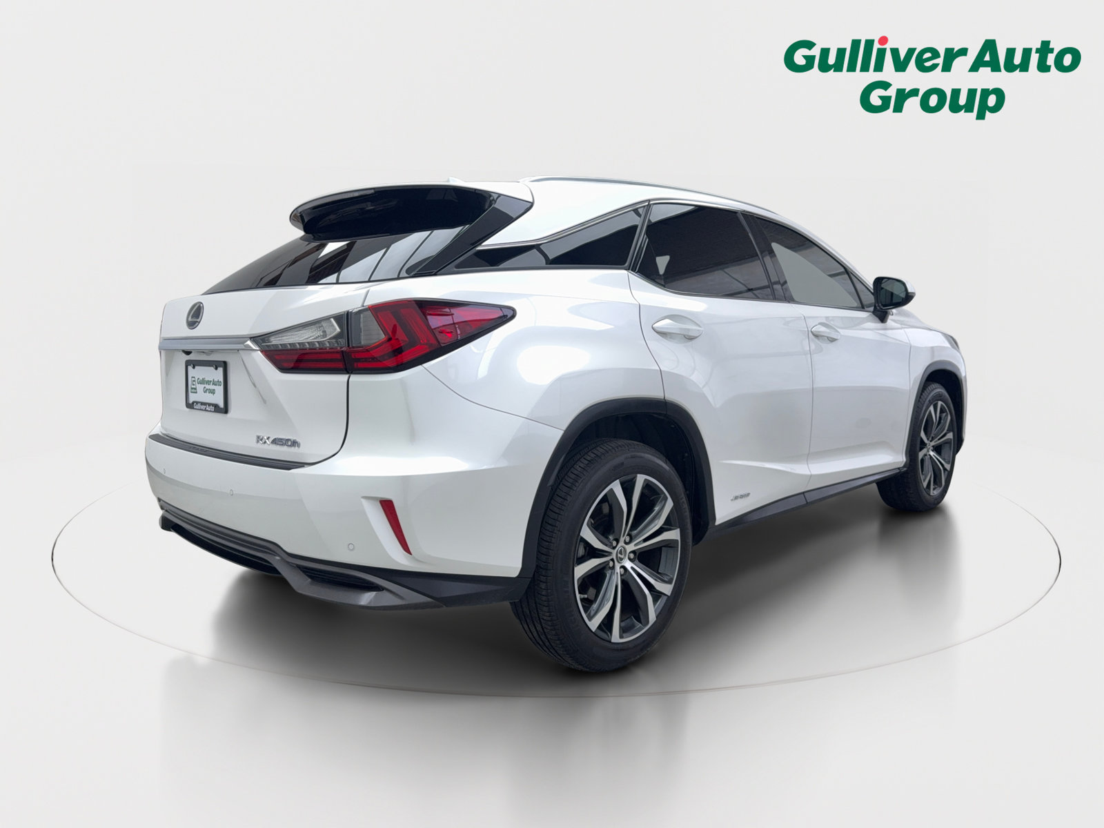 Used 2018 Lexus RX 450h AWD w/ Premium Package image 9