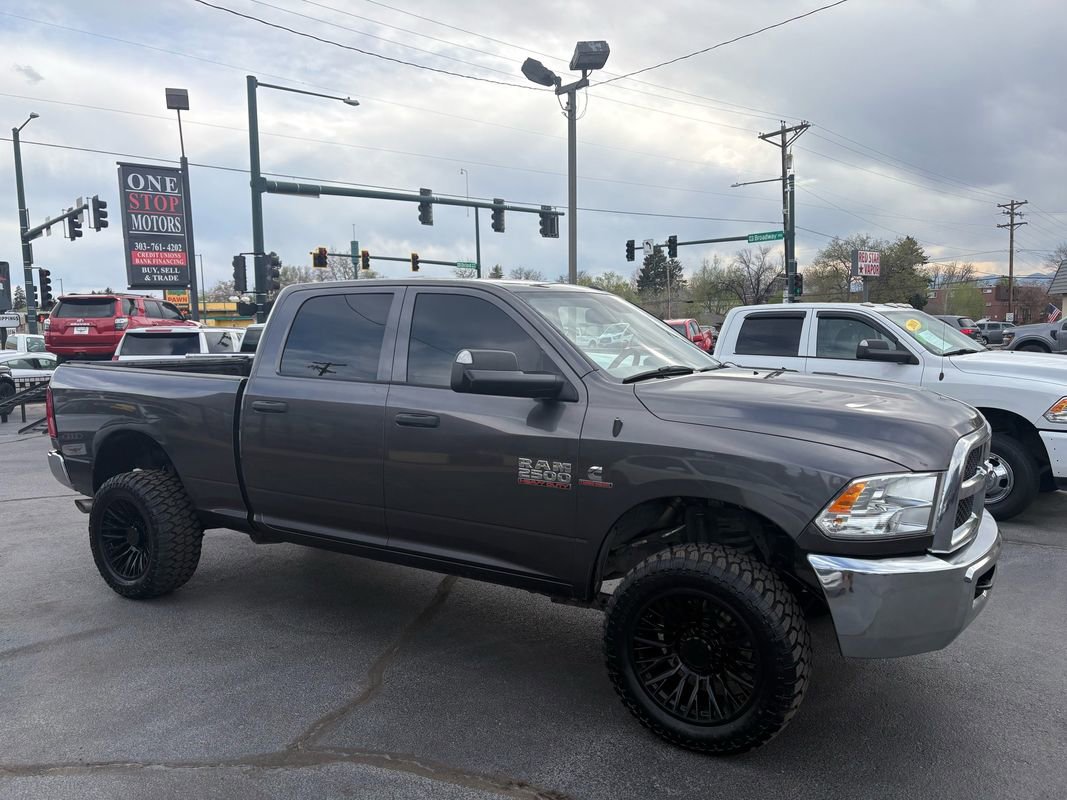 Used 2015 RAM 2500 Tradesman w/ Chrome Appearance Group image 7