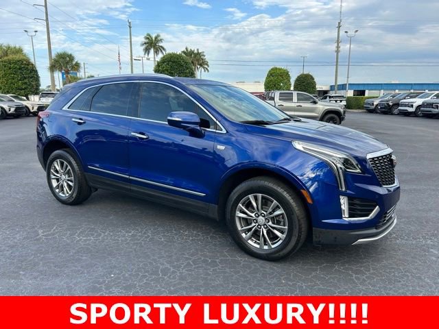 Used 2023 Cadillac XT5 Premium Luxury FWD image 1