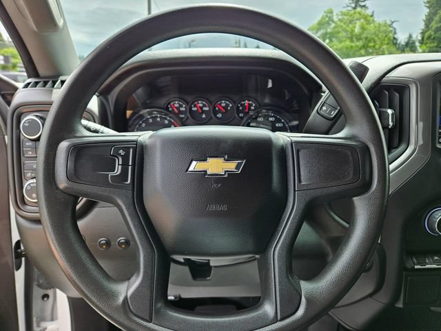 Used 2023 Chevrolet Silverado 1500 W/T AWD/4WD image 27