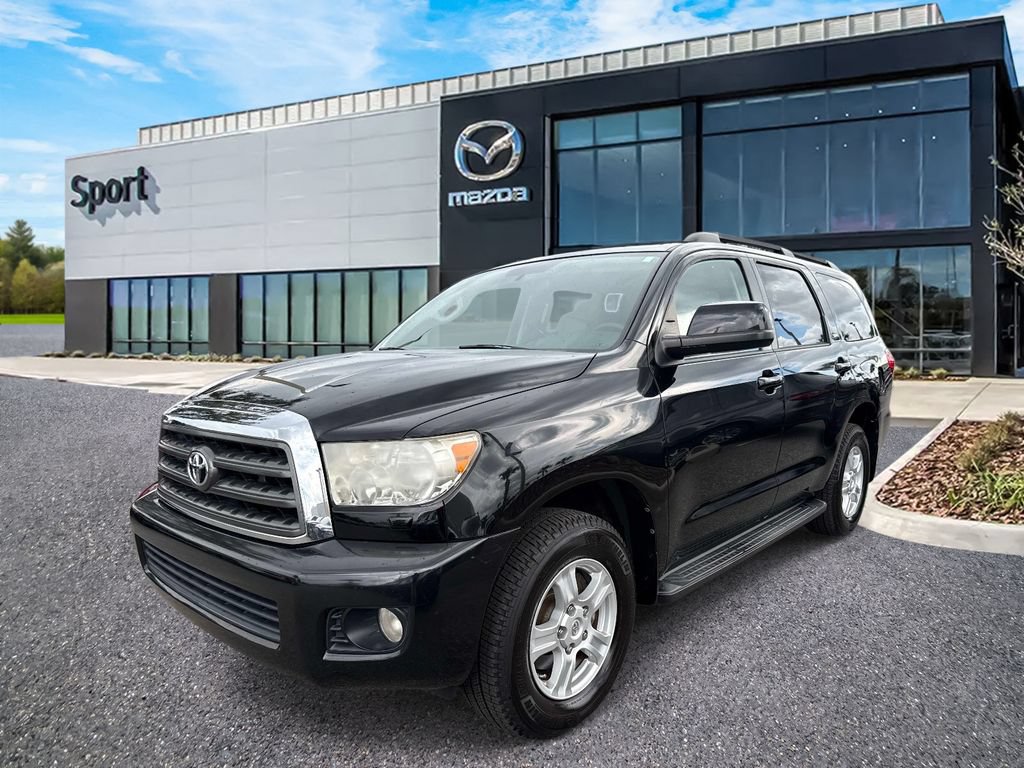 Used 2016 Toyota Sequoia SR5 AWD/4WD image 6