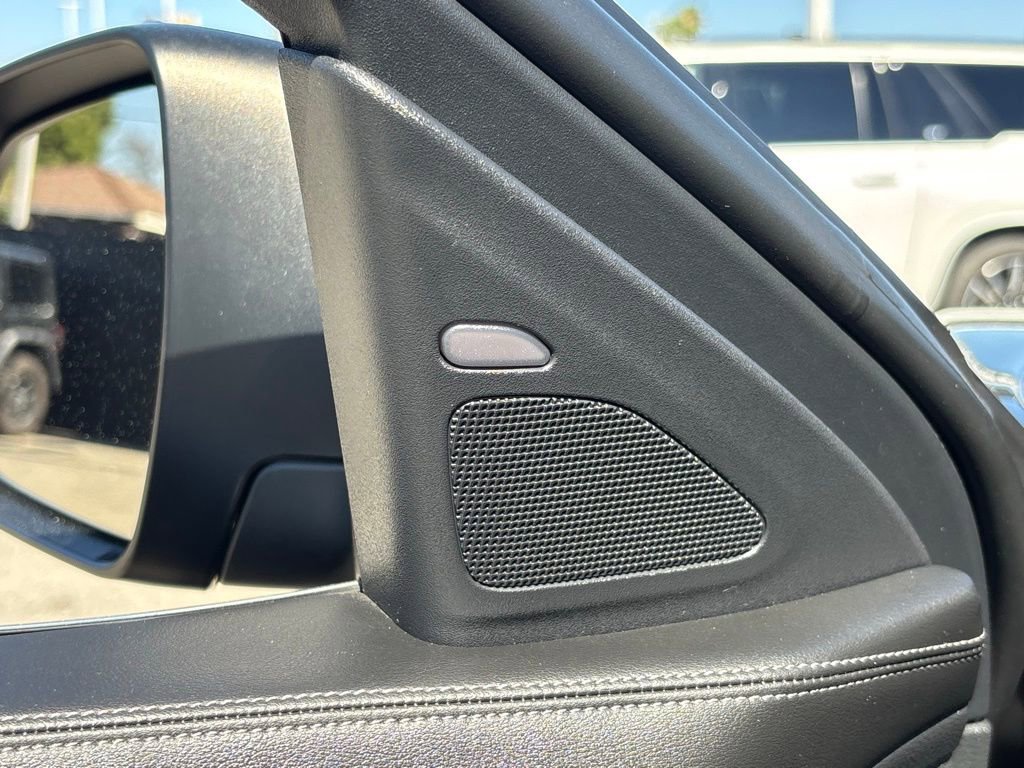 Used 2023 INFINITI QX55 Luxe w/ Cargo Package image 20