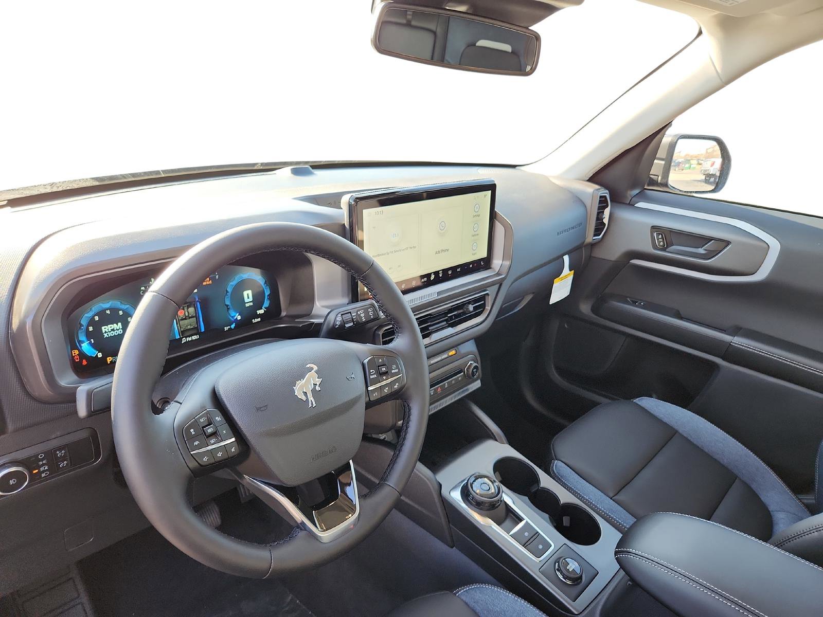 New 2025 Ford Bronco Sport Outer Banks image 11