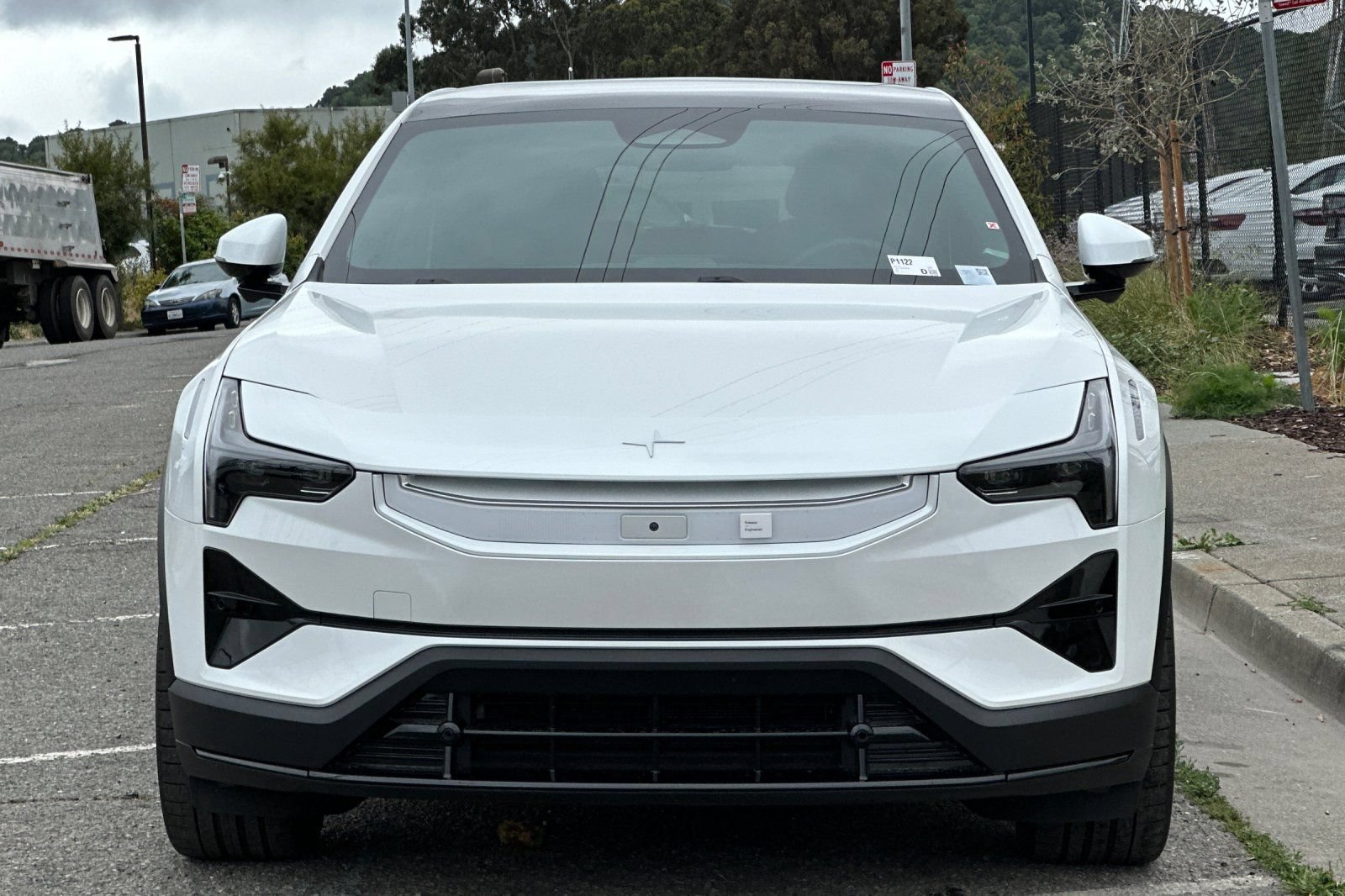 Used 2025 Polestar Polestar 3 AWD/4WD image 10