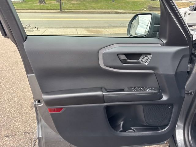 Certified 2024 Ford Bronco Sport Big Bend image 15