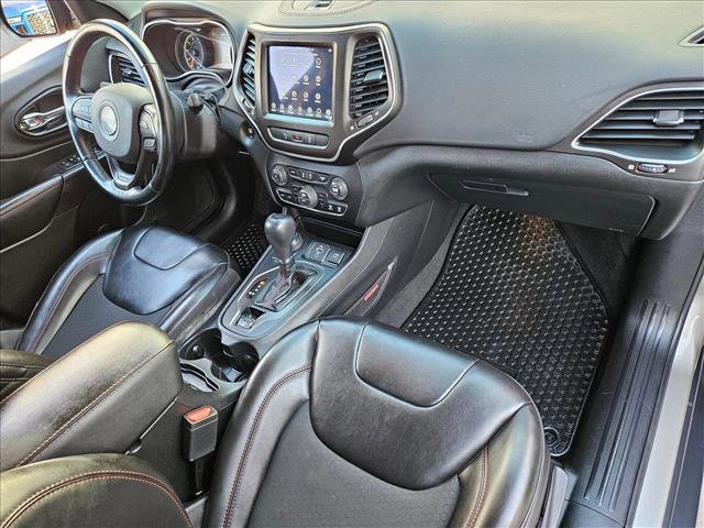 Used 2021 Jeep Cherokee Trailhawk w/ Trailer Tow Group image 19