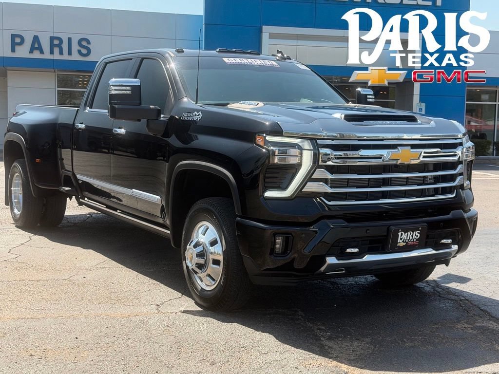 Used 2026 Chevrolet Silverado 3500 High Country w/ High Country Premium Package