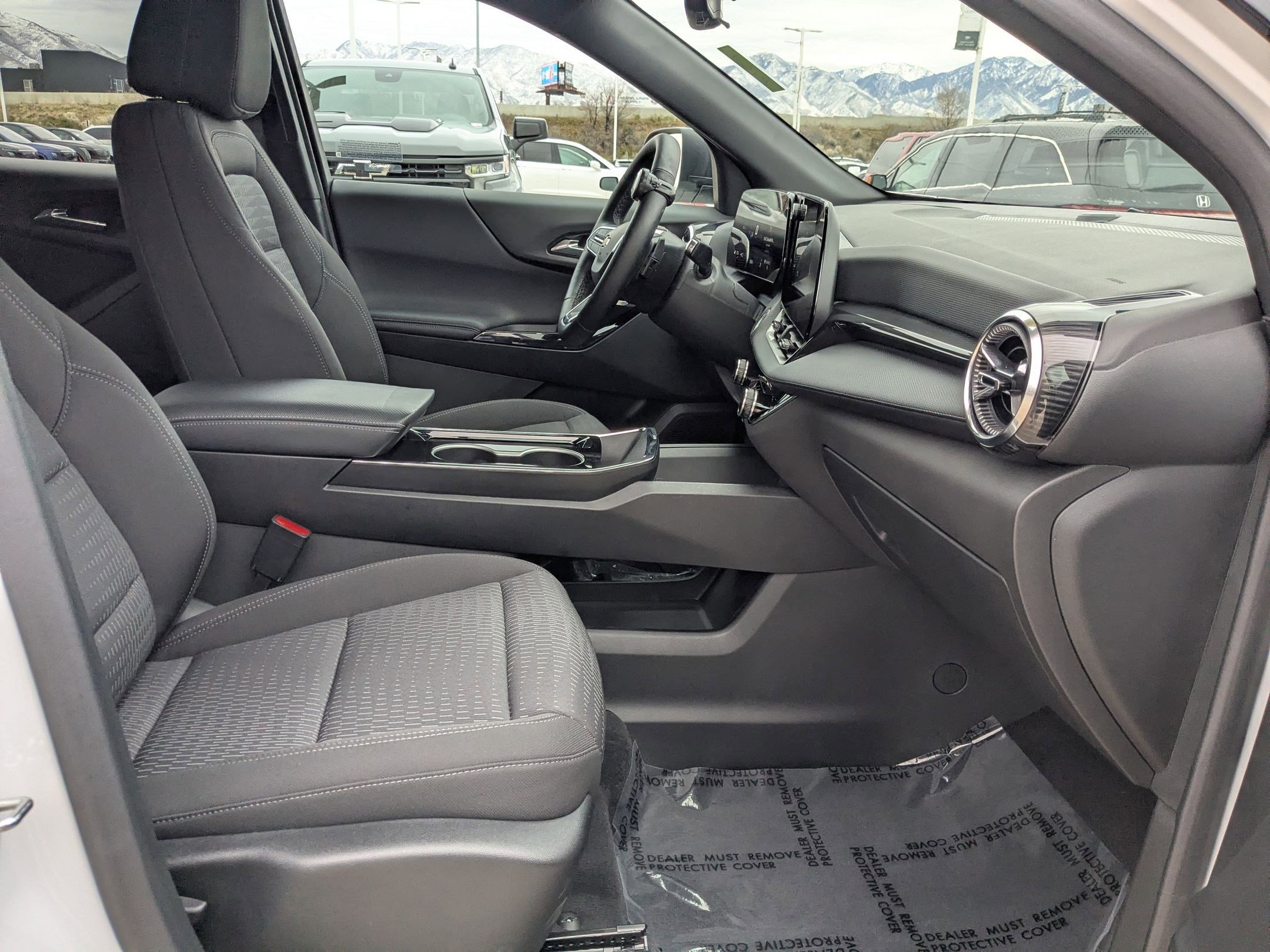 Certified 2025 Chevrolet Equinox LT w/ Safety and Technology Package image 19