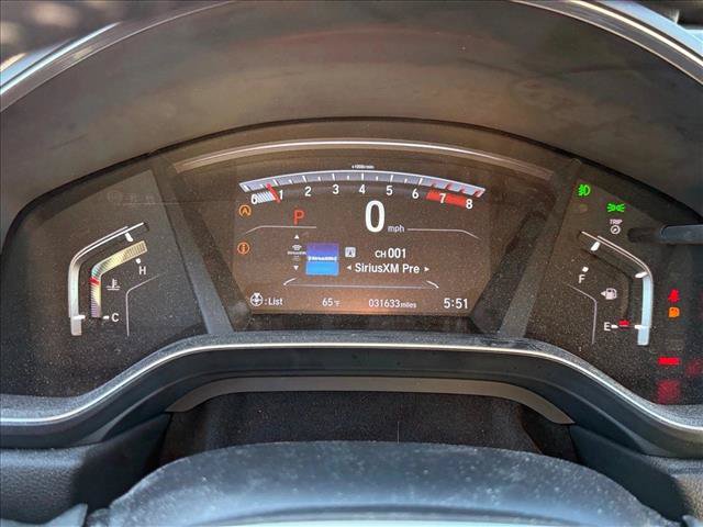 Used 2021 Honda CR-V EX-L image 11