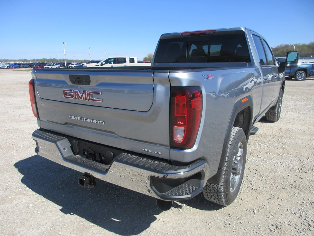 New 2026 GMC Sierra 2500 SLE w/ SLE Value Package; AWD/4WD image 5