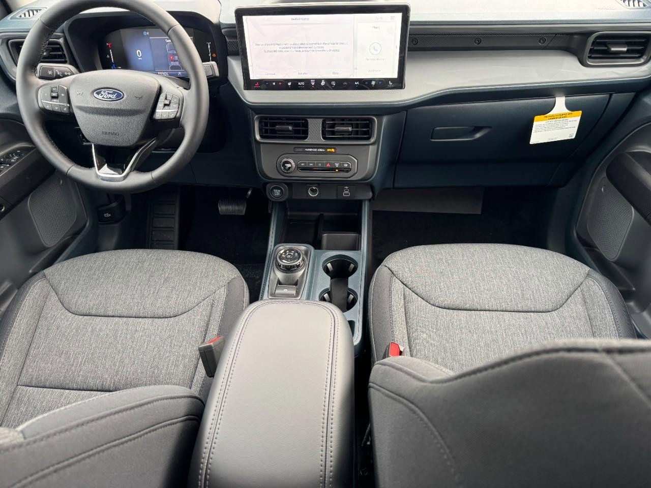 New 2025 Ford Maverick XLT w/ XLT Luxury Package image 6