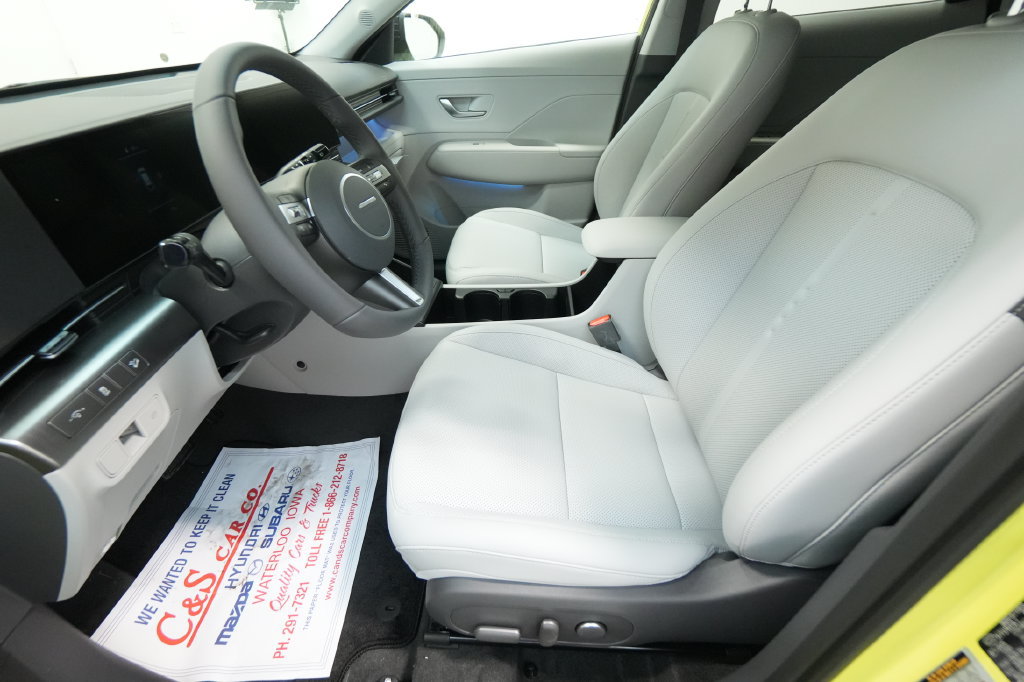 New 2026 Hyundai Kona SEL Premium AWD/4WD image 17