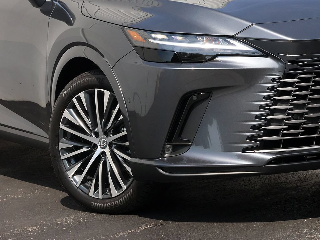 New 2026 Lexus RX 350 Premium Plus AWD/4WD image 3