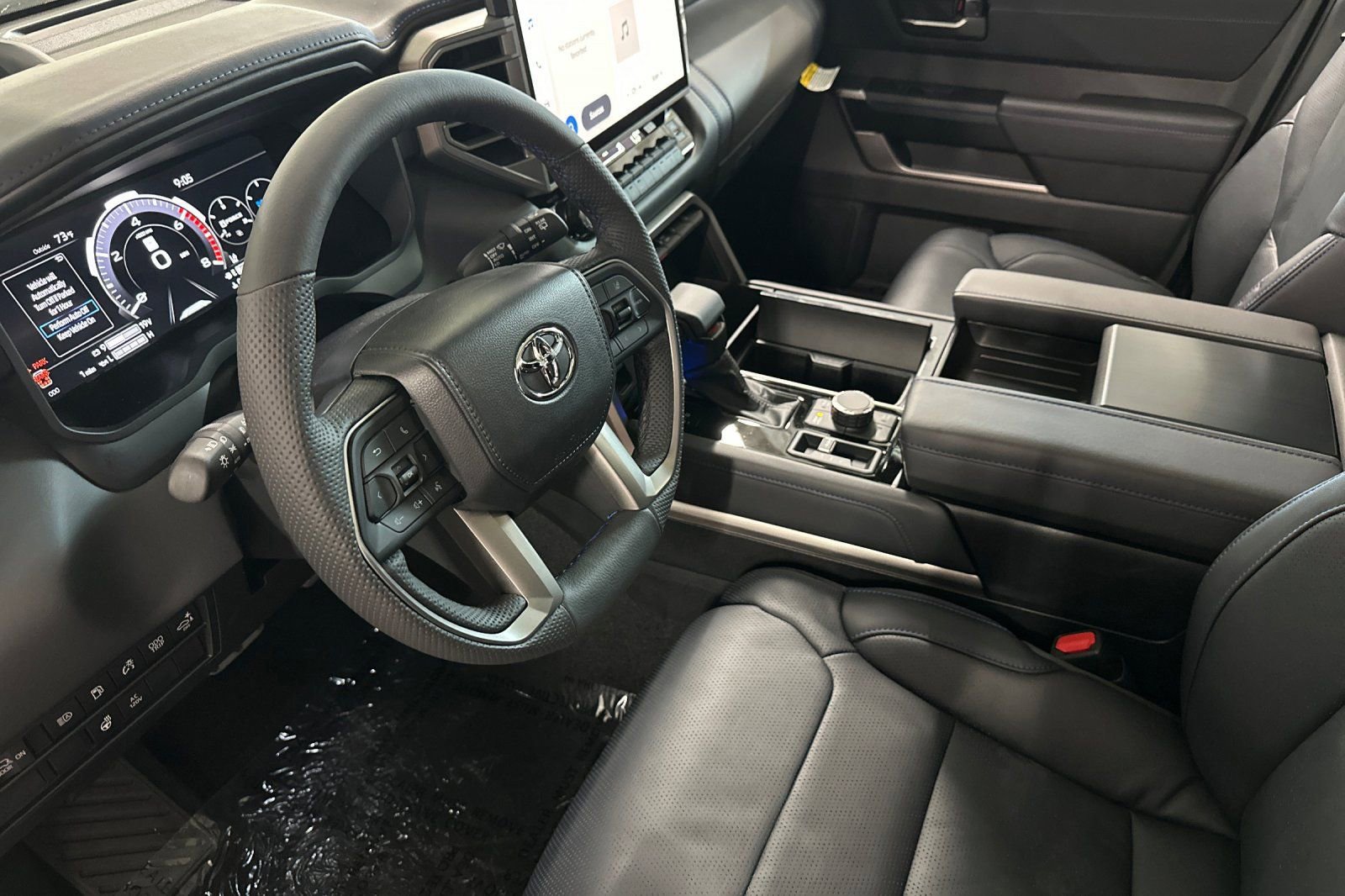 New 2026 Toyota Sequoia Platinum image 10