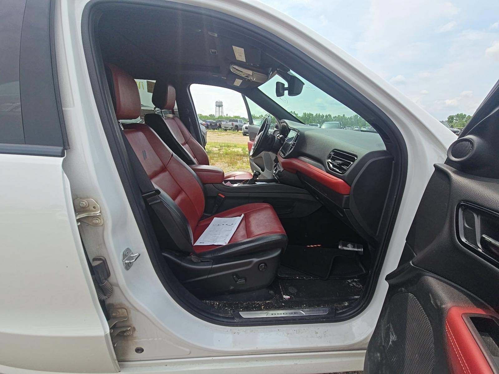 Used 2021 Dodge Durango R/T w/ Tow 'N Go Group AWD/4WD image 7
