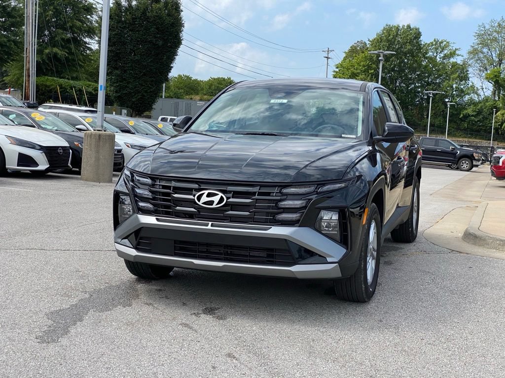 New 2026 Hyundai Tucson SE AWD/4WD image 3