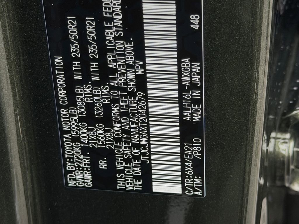 New 2026 Lexus RX 450h AWD image 25