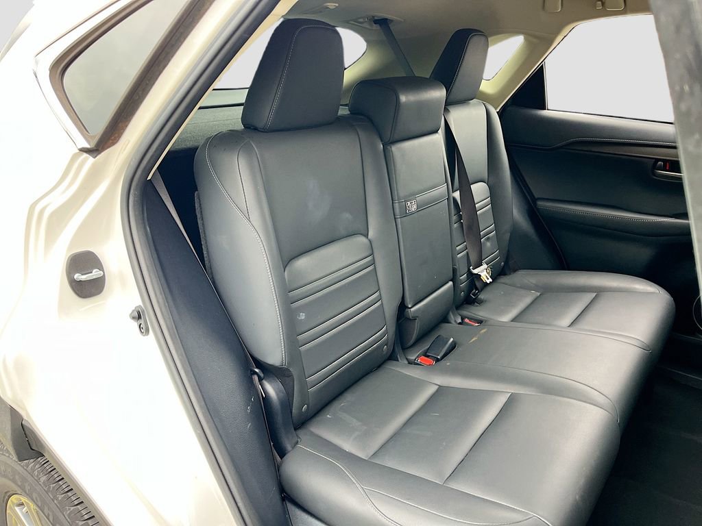 Used 2017 Lexus NX 200t FWD w/ Accessory Package image 24