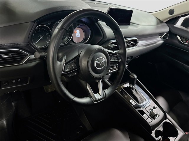 Used 2020 MAZDA CX-5 Touring image 16