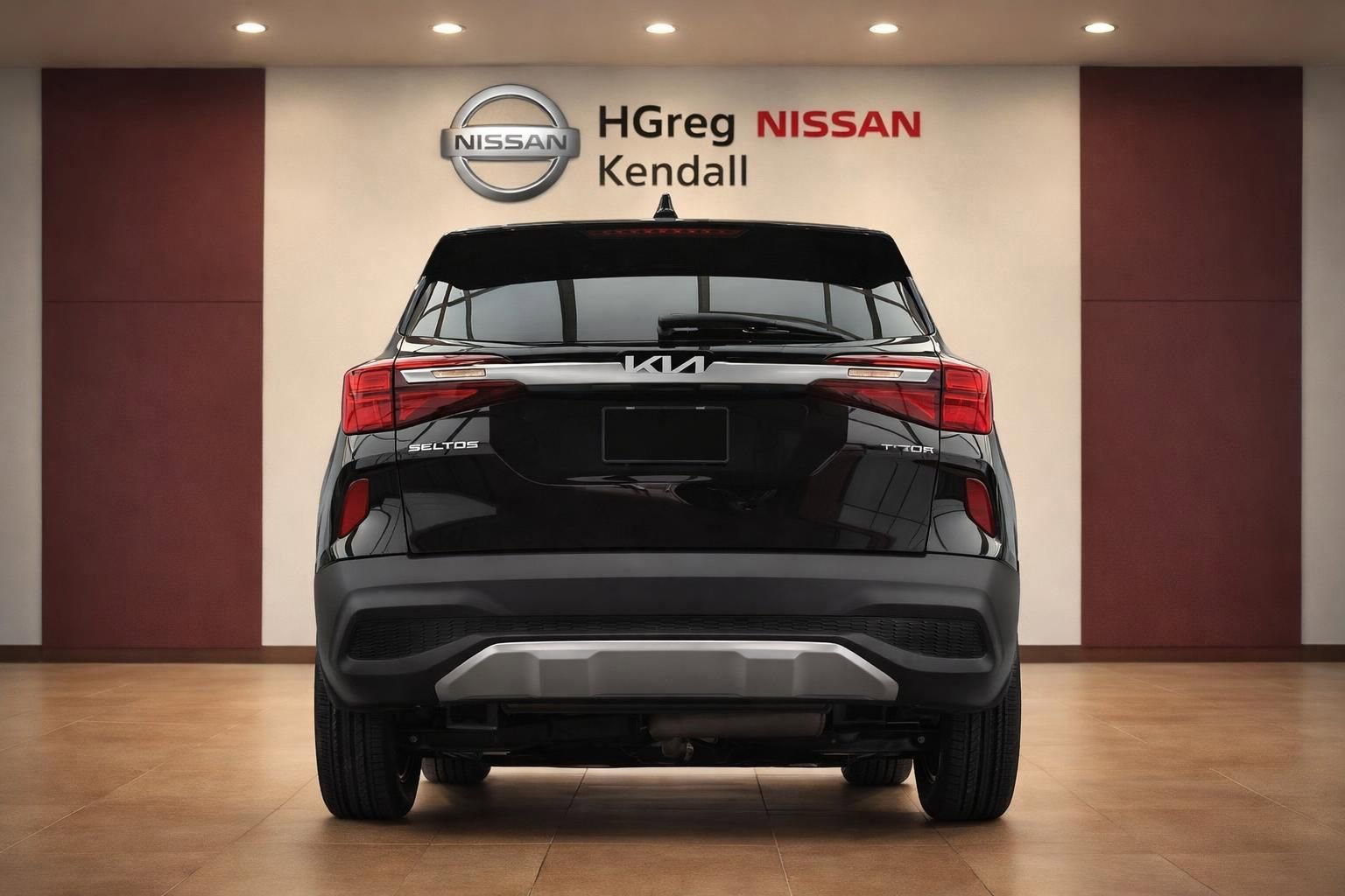Used 2022 Kia Seltos LX AWD/4WD image 6