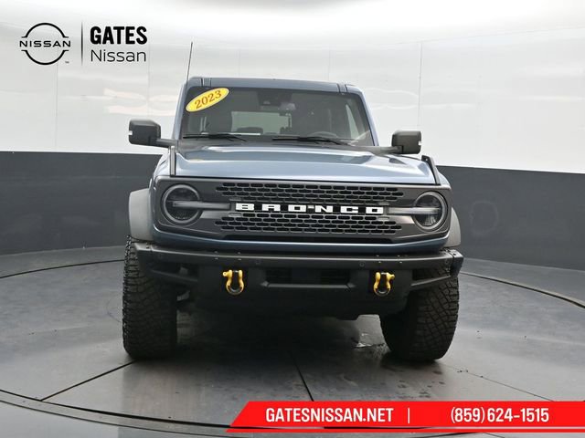 Used 2023 Ford Bronco Badlands w/ Sasquatch Package image 5