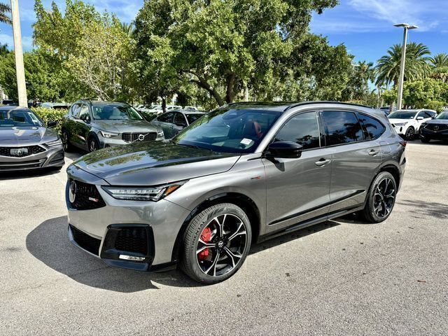 New 2026 Acura MDX Type S w/ Advance Package AWD/4WD image 3