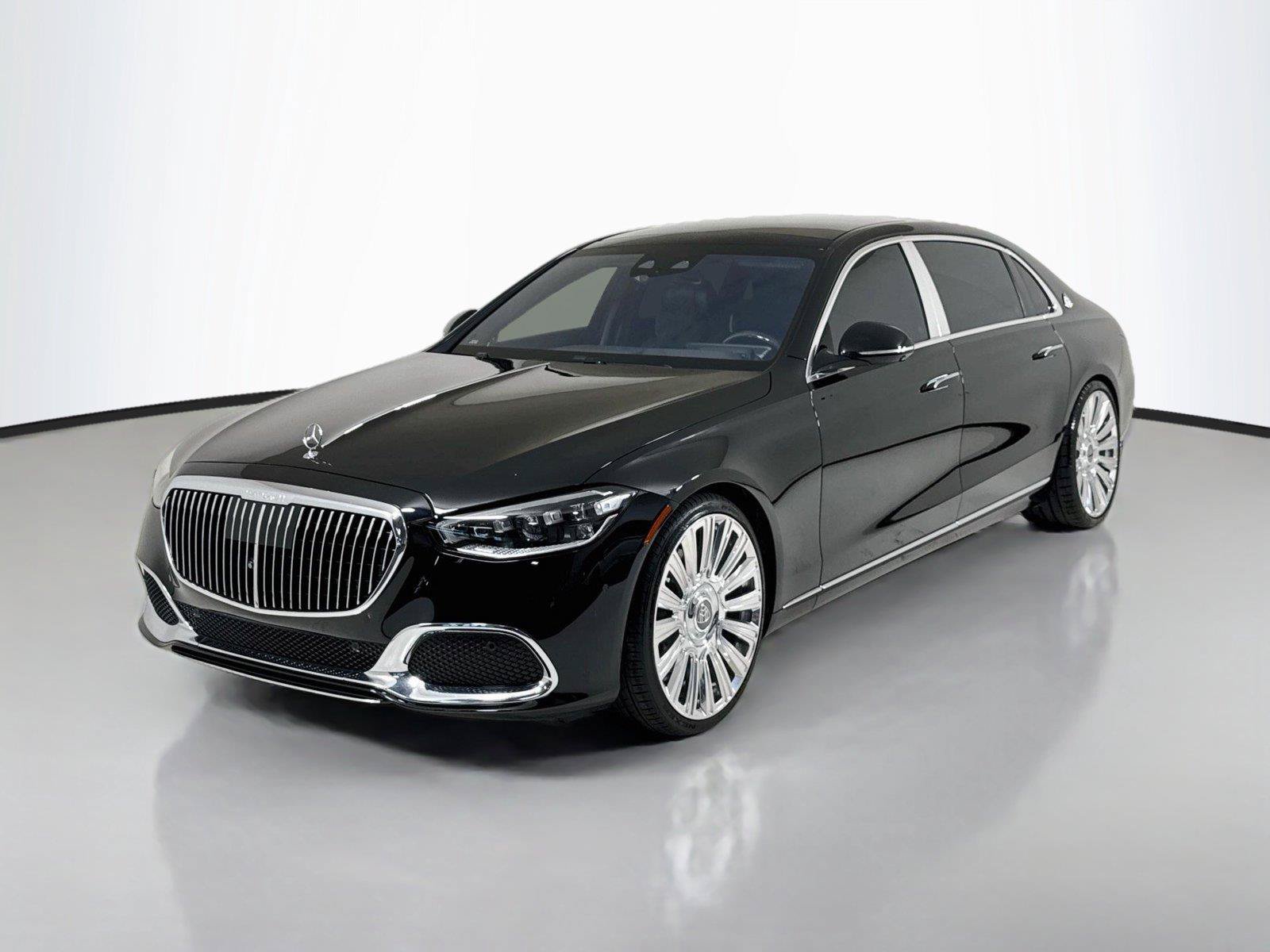 Used 2021 Mercedes-Benz Maybach S 580 4MATIC image 9